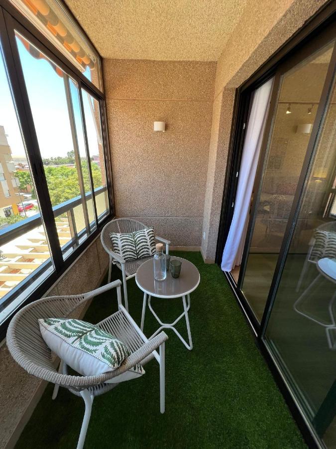 Donoso Cortes & Free Parking By Ele Apartments 말라가 외부 사진