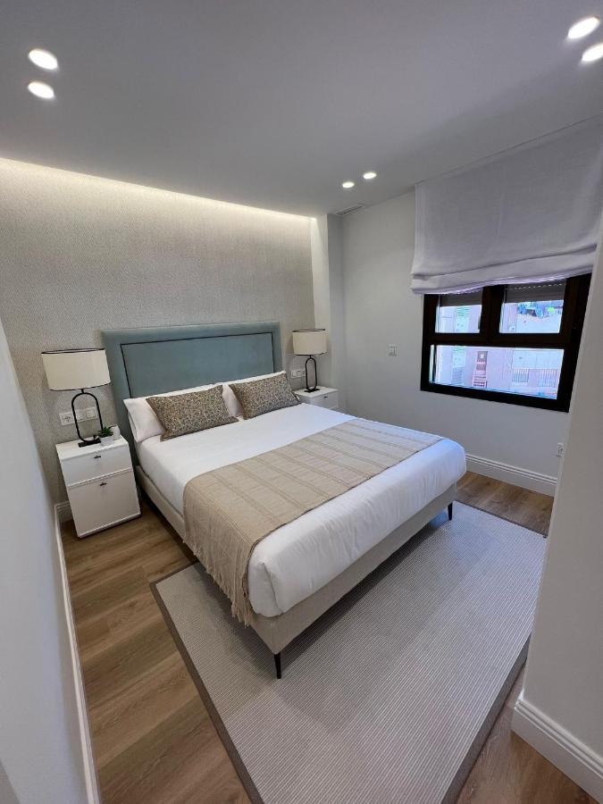 Donoso Cortes & Free Parking By Ele Apartments 말라가 외부 사진