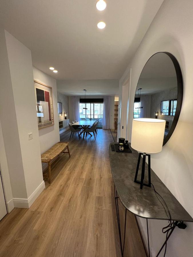 Donoso Cortes & Free Parking By Ele Apartments 말라가 외부 사진