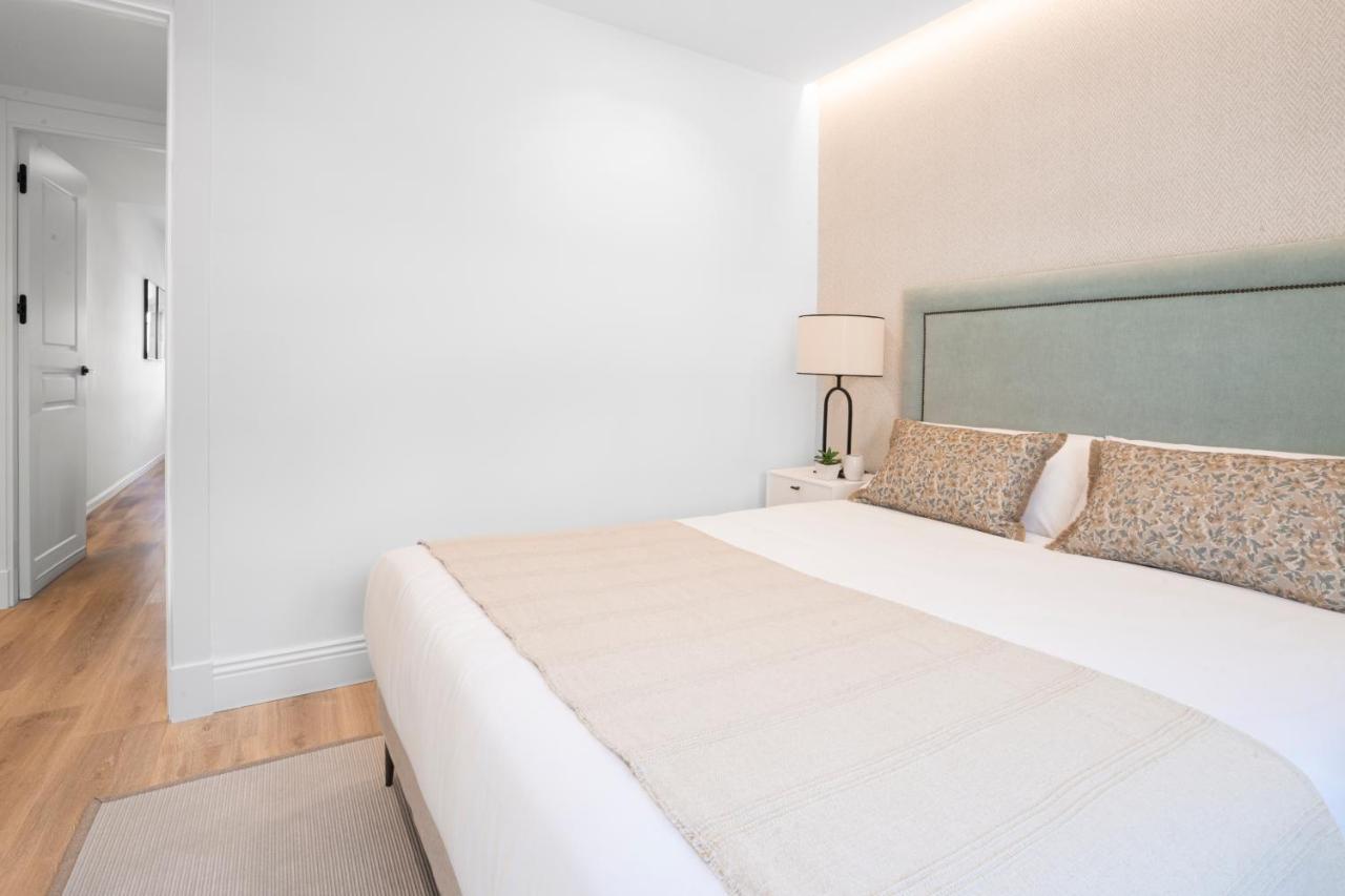 Donoso Cortes & Free Parking By Ele Apartments 말라가 외부 사진