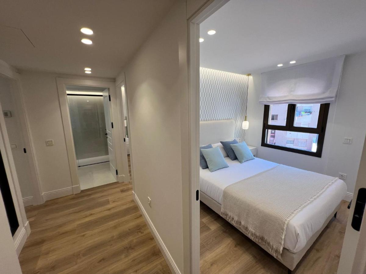 Donoso Cortes & Free Parking By Ele Apartments 말라가 외부 사진