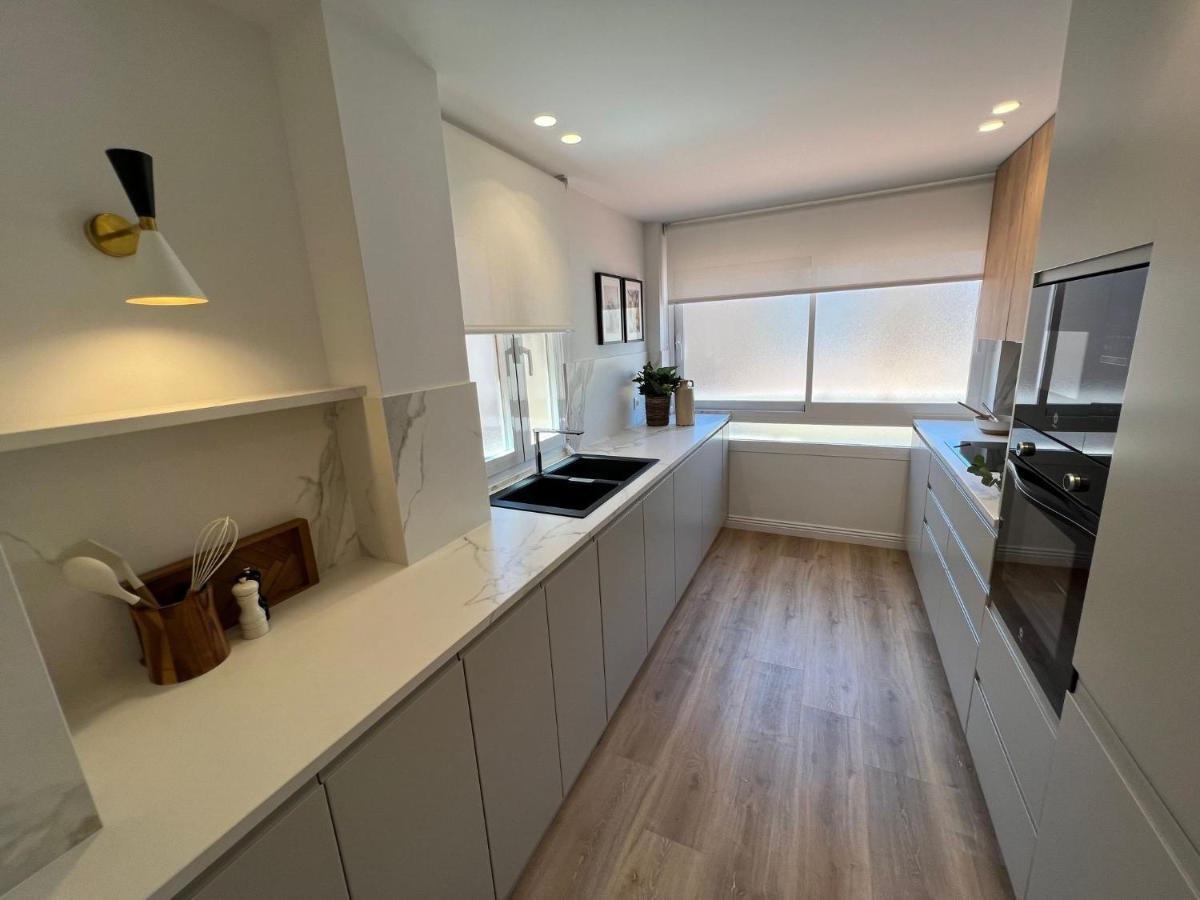 Donoso Cortes & Free Parking By Ele Apartments 말라가 외부 사진