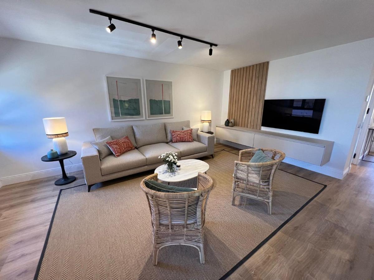 Donoso Cortes & Free Parking By Ele Apartments 말라가 외부 사진