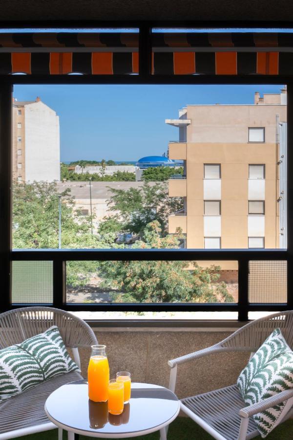 Donoso Cortes & Free Parking By Ele Apartments 말라가 외부 사진