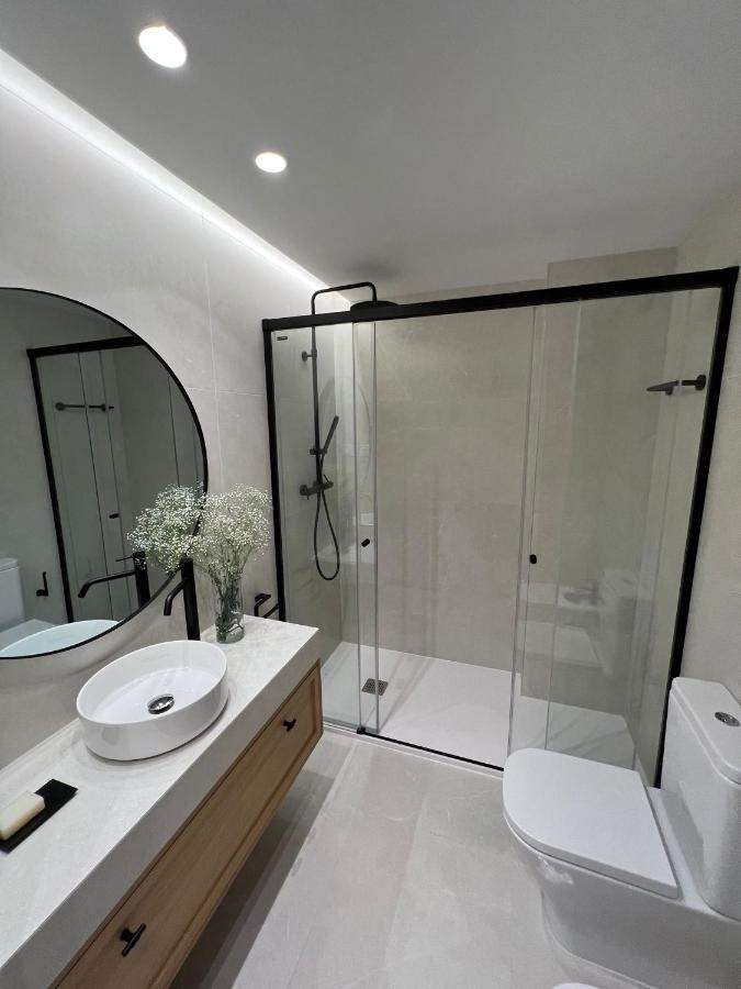 Donoso Cortes & Free Parking By Ele Apartments 말라가 외부 사진