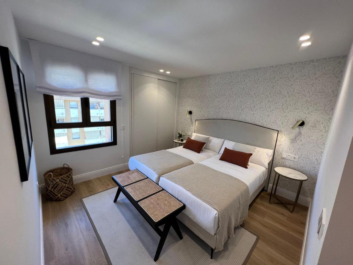 Donoso Cortes & Free Parking By Ele Apartments 말라가 외부 사진