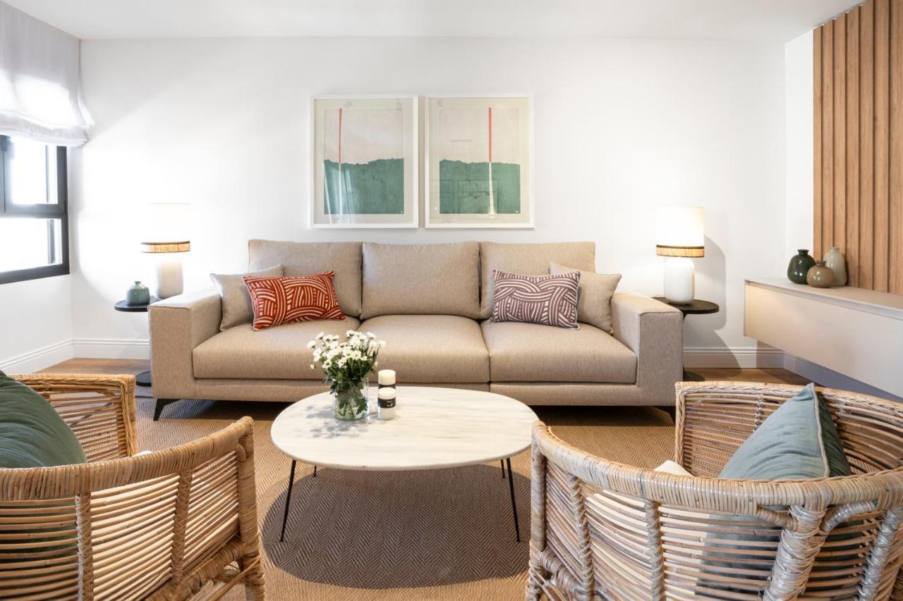 Donoso Cortes & Free Parking By Ele Apartments 말라가 외부 사진